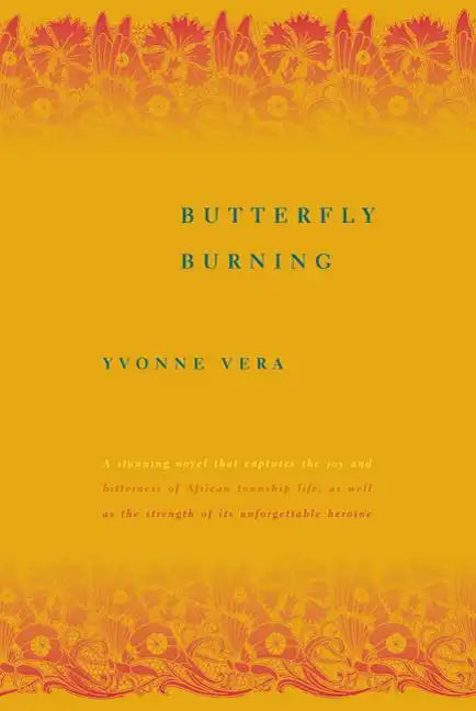 Butterfly Burning - Paperback