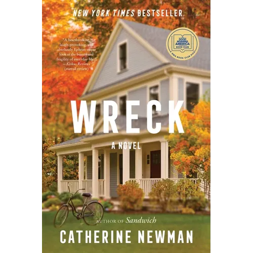 Wreck - Paperback