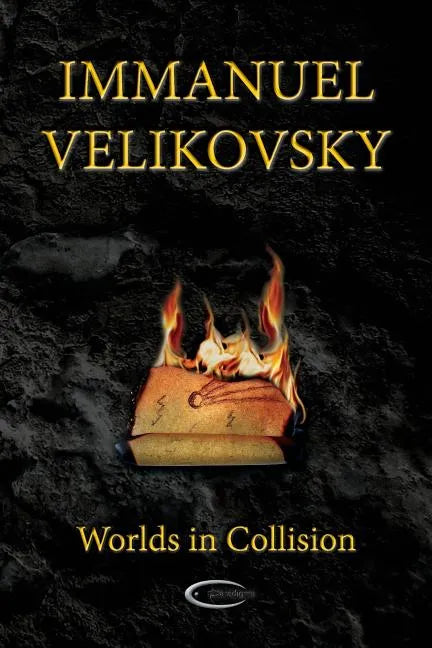 Worlds in Collision - Paperback