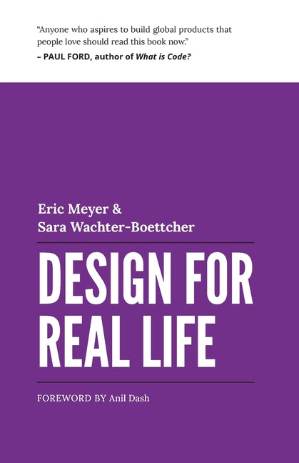 Design for Real Life - Paperback