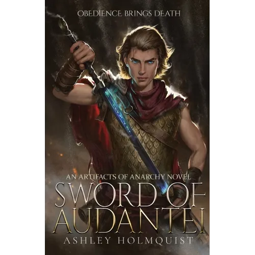 Sword of Audantei - Paperback