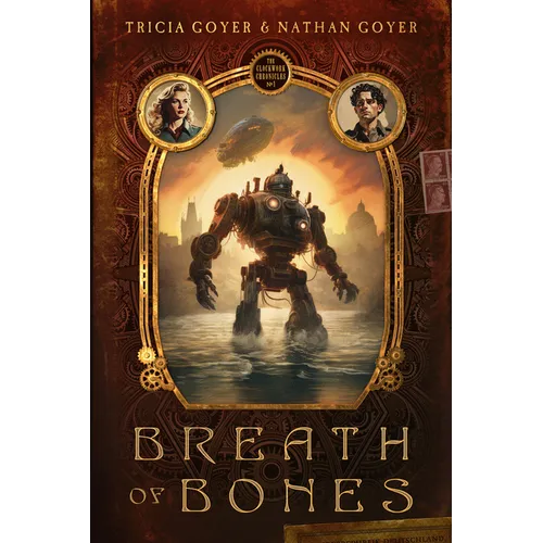 Breath of Bones: Volume 1 - Hardcover