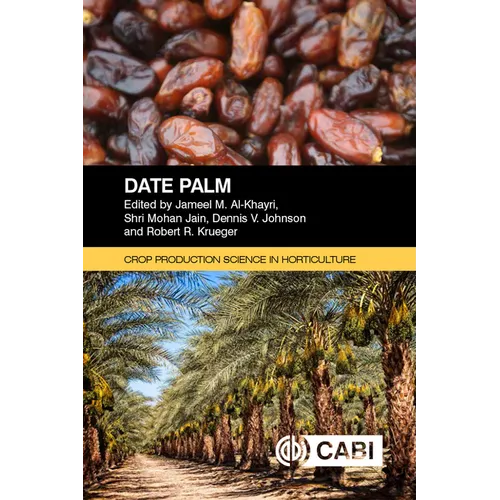 Date Palm - Paperback