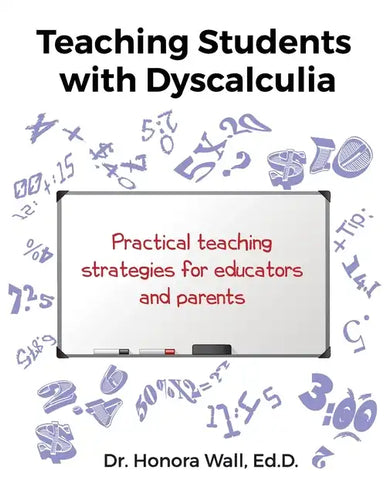 Teaching Students with Dyscalculia - Paperback