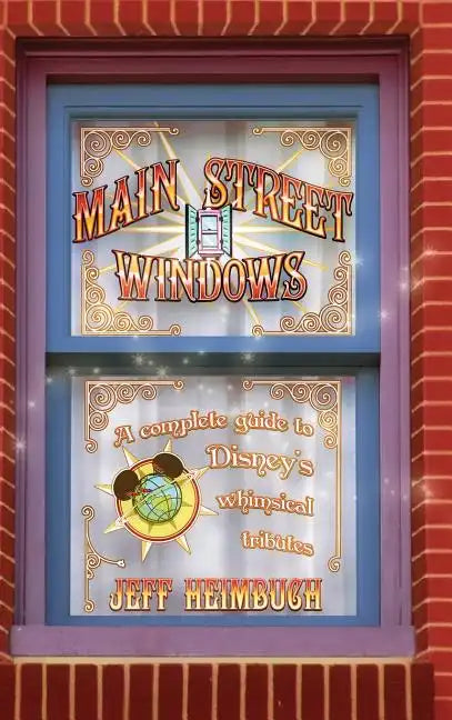 Main Street Windows - Hardcover