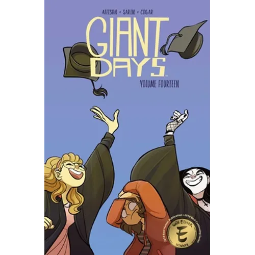 Giant Days Vol. 14 - Paperback