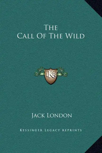 The Call Of The Wild - Hardcover