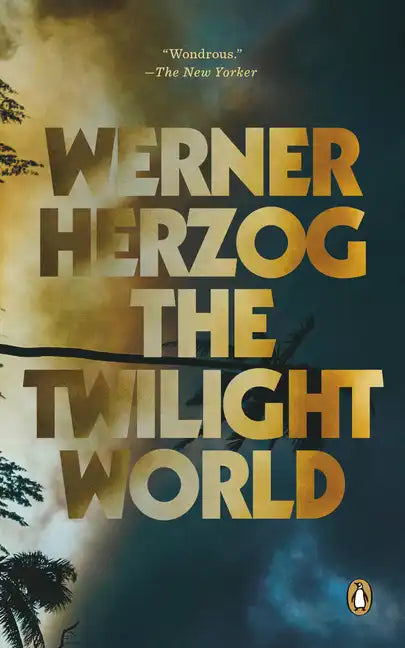 The Twilight World - Paperback