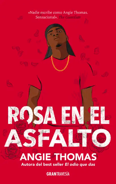 Rosa En El Asfalto - Paperback