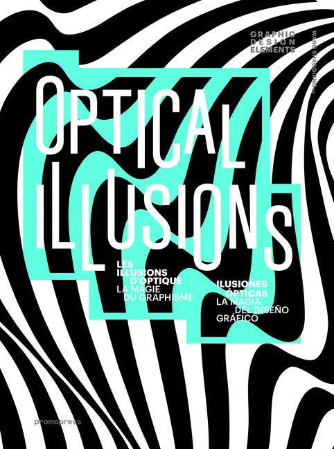 Optical Illusions - Hardcover