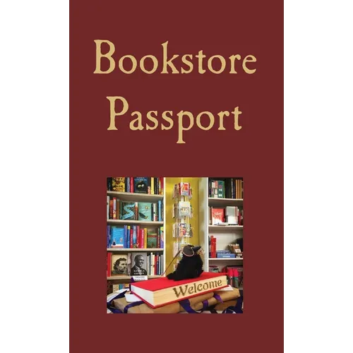 Bookstore Passport - Paperback