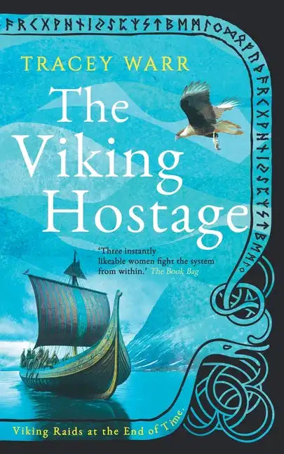 The Viking Hostage - Paperback