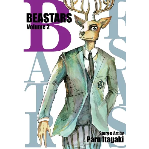 Beastars, Vol. 2 - Paperback