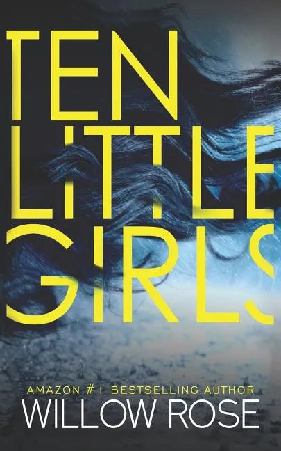 Ten Little Girls - Paperback