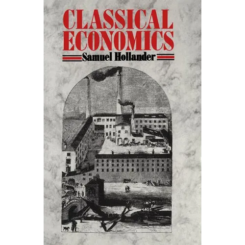 Classical Economics - Paperback