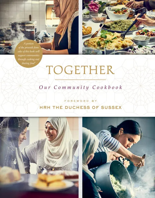 Together: Our Community Cookbook - Hardcover