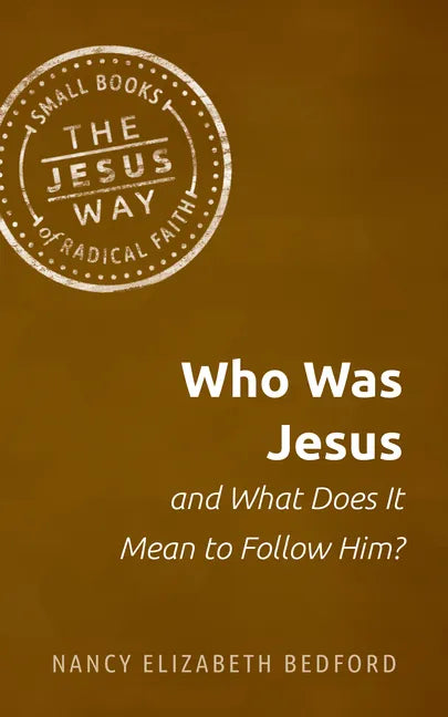 Who Was Jesus and What Does It Mean to Follow Him? - Paperback