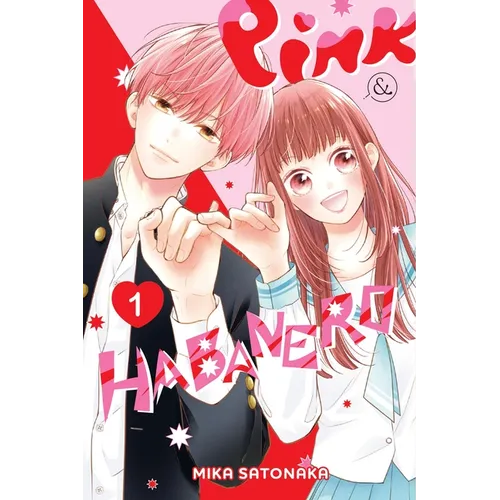Pink & Habanero, Vol. 1 - Paperback