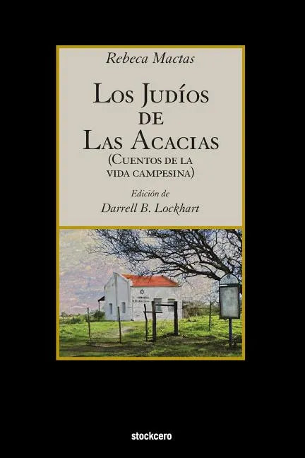 Los judios de Las Acacias - Paperback