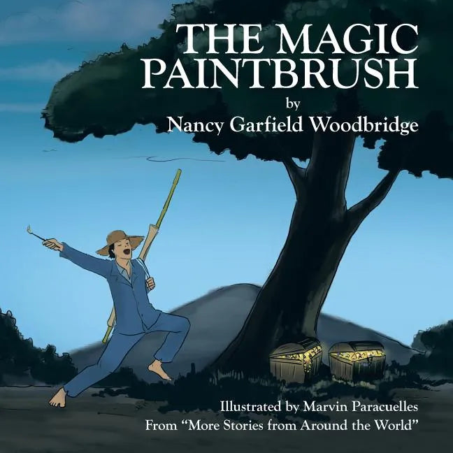 The Magic Paintbrush: From 