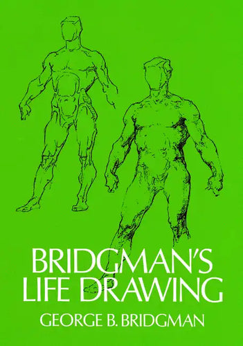 Bridgman's Life Drawing - Paperback