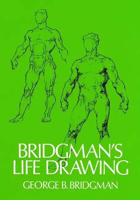 Bridgman's Life Drawing - Paperback