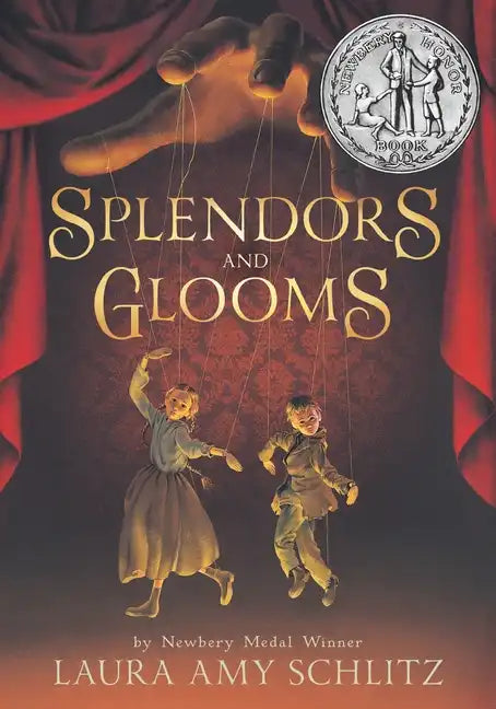 Splendors and Glooms - Hardcover