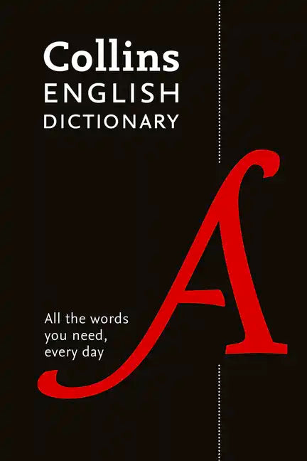 Paperback English Dictionary Essential: Your Day-To-Day Reliable English Dictionary Essentials - Paperback