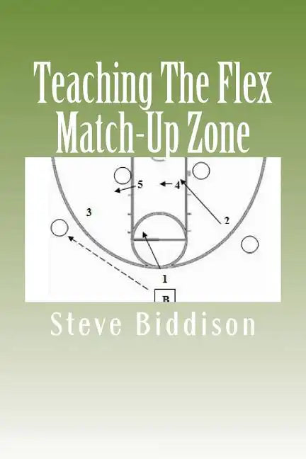 Teaching The Flex Match-Up Zone: An Effective Defense for the High School Coach - Paperback