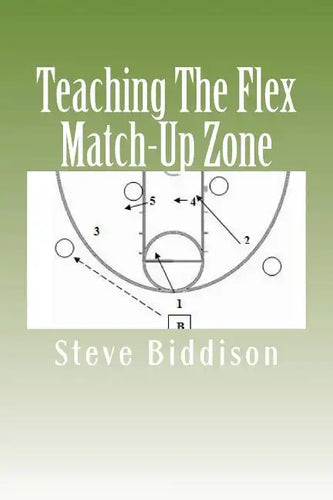 Teaching The Flex Match-Up Zone: An Effective Defense for the High School Coach - Paperback