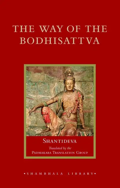 The Way of the Bodhisattva - Hardcover