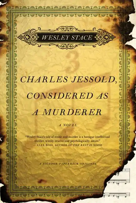 Charles Jessold, Considered as a Murderer - Paperback