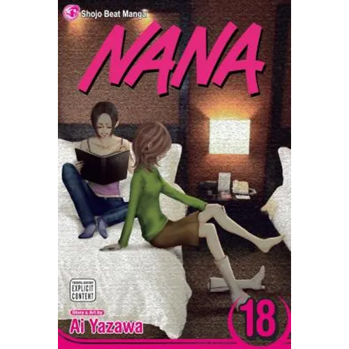 Nana, Vol. 18 - Paperback