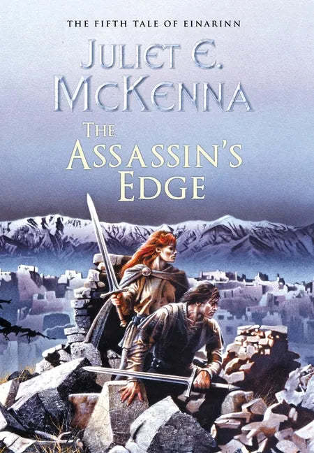 The Assassin's Edge: The Fifth Tale of Einarinn - Hardcover