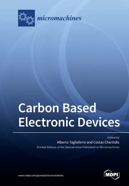 Carbon Based Electronic Devices - Paperback