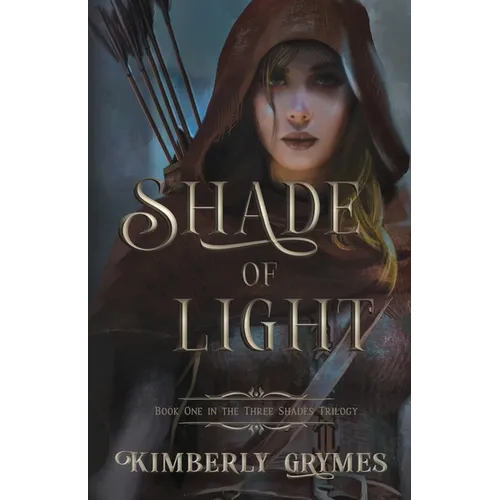 Shade of Light - Paperback