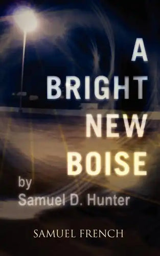 A Bright New Boise - Paperback