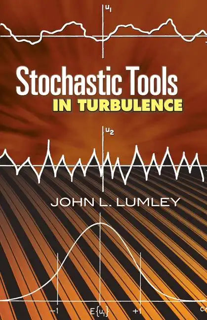 Stochastic Tools in Turbulence - Paperback