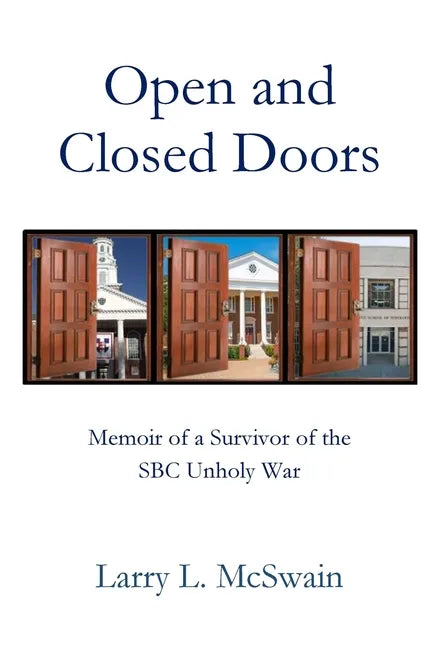 Open and Closed Doors - Paperback