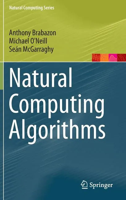 Natural Computing Algorithms - Hardcover