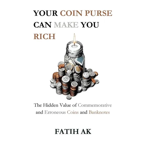 Your Coin Purse Can Make You Rich: The Hidden Value of Commemorative and Erroneous Coins and Banknotes - Paperback