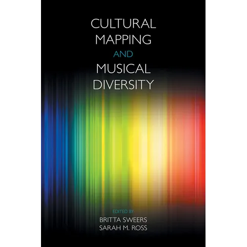 Cultural Mapping and Musical Diversity - Paperback