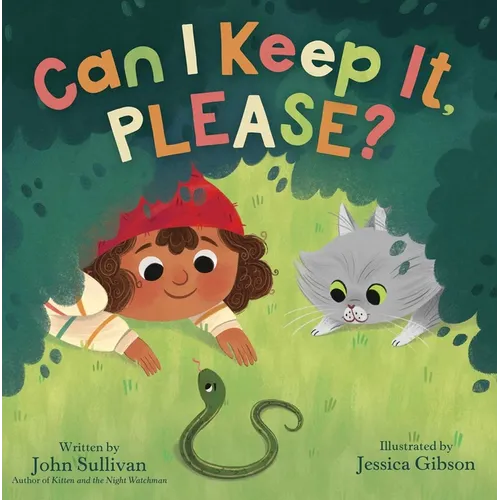 Can I Keep It, Please? - Hardcover
