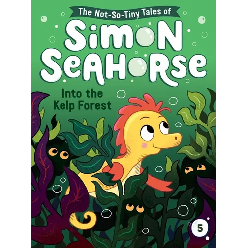 Into the Kelp Forest - Paperback