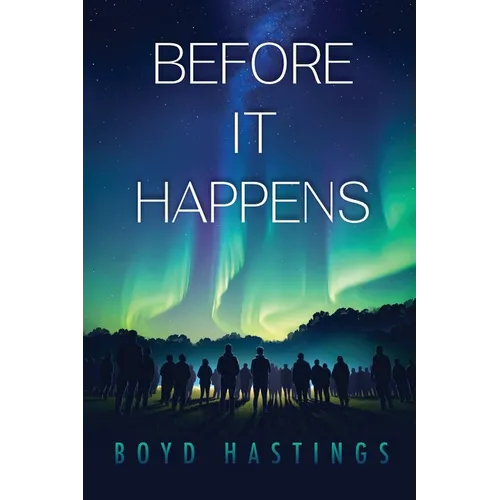 Before It Happens - Paperback