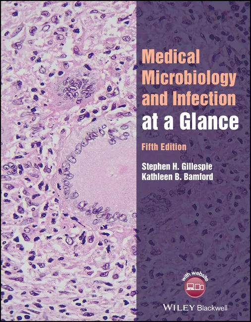 Medical Microbiology and Infection at a Glance - Paperback