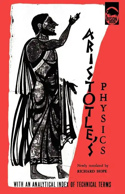 Aristotle's Physics - Paperback