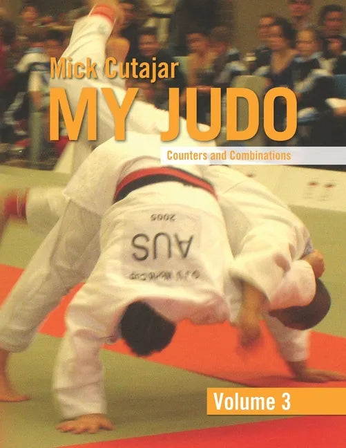 My Judo Counters and Combinations - Paperback