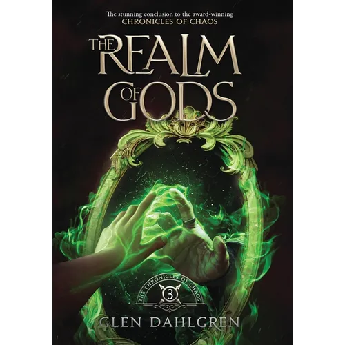 The Realm of Gods - Hardcover
