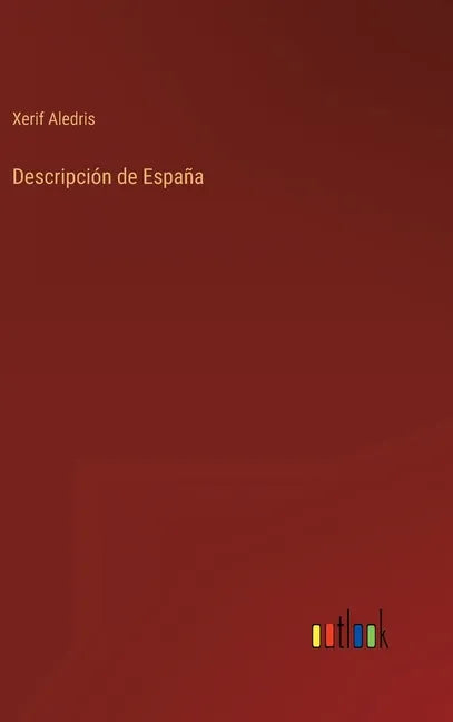Descripción de España - Hardcover